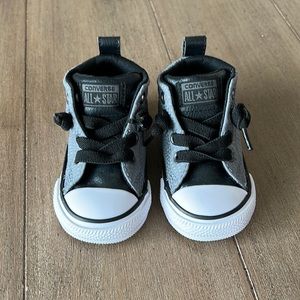 Mid-rise converse all star